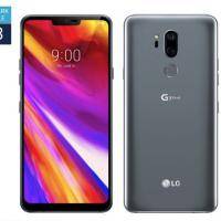 LG G7 ThinQ DXOMARK MOBILE