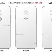 LG Smartphone Design Patent 2 2