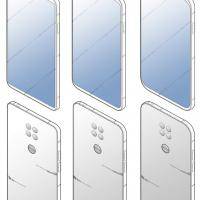 LG Smartphone Design Patent