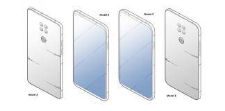 LG Smartphone Design Patent 3