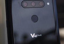 LG V40 ThinQ