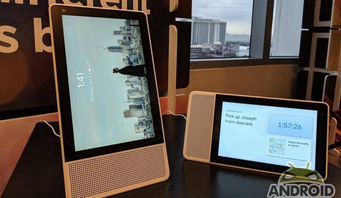 Lenovo Smart Display Update