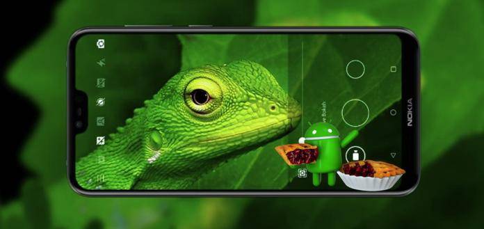 Nokia 6.1 Plus Android 9 Pie