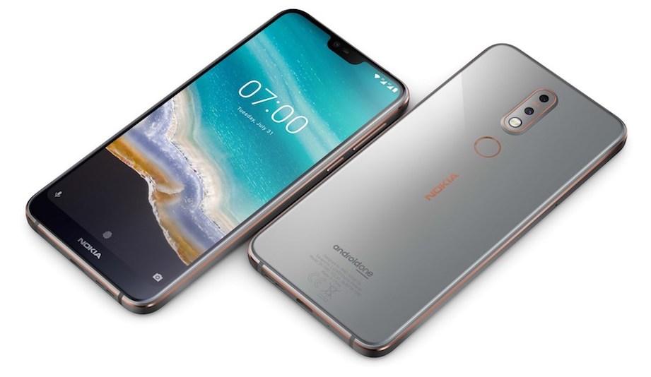Nokia 7.1 Android One