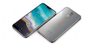 Nokia 7.1 HMD Global