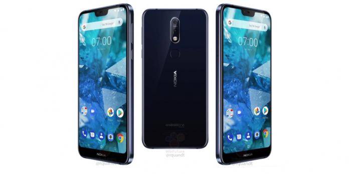 Nokia 7.1 Plus