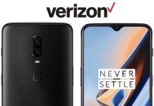 OnePlus 6T Verizon