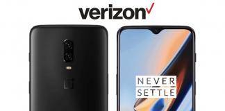 OnePlus 6T Verizon