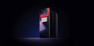 OnePlus 6T in-screen fingerprint sensor