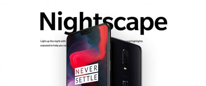 OxygenOS Open Beta 6 OnePlus 6