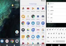 Pixel Launcher Android 9 Pie