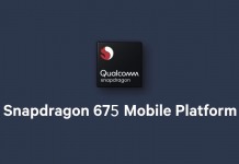 Qualcomm Snapdragon 675 Mobile Processor