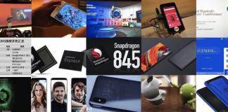 Qualcomm Snapdragon 845 Premium Mobile Processor