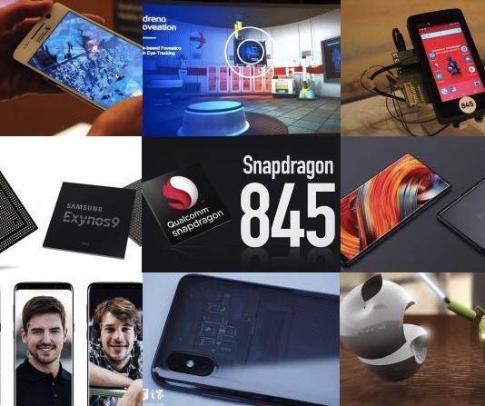 Qualcomm Snapdragon 845 Premium Mobile Processor