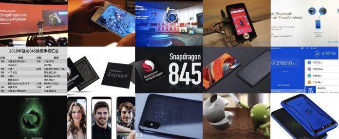 Qualcomm Snapdragon 845 Premium Mobile Processor