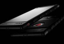 RED HYDROGEN One Holographic Media Machine