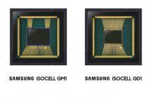 Samsung 0.8μm ISOCELL Image Sensors