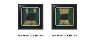 Samsung 0.8μm ISOCELL Image Sensors