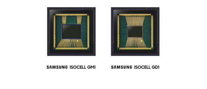 Samsung 0.8μm ISOCELL Image Sensors