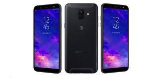 Samsung Galaxy A6 Specs
