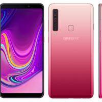 Samsung Galaxy A9 Bubblegum Pink 1