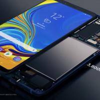 Samsung Galaxy A9 Features