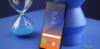 Samsung Galaxy Front-facing Camera