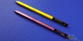 Samsung Galaxy Note 9 S Pen