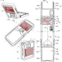 Samsung folding smartphone 3