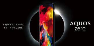 Sharp AQUOS Zero Price