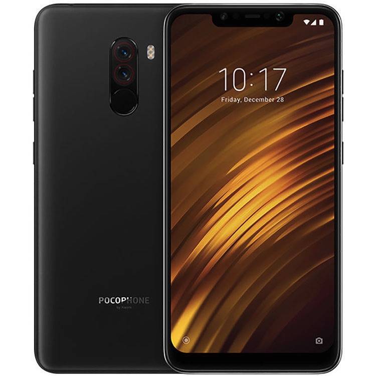 Проблема с перезагрузкой на xiaomi pocophone f1