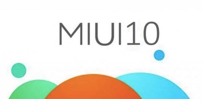 Xiaomi MIUI10