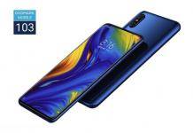 Xiaomi Mi MIX 3 DXOMark