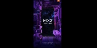 Xiaomi Mi Mix 3