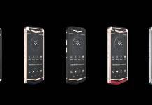 Vertu makes a comeback with new Aster P luxury smartphones