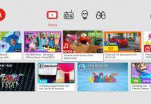 YouTube Kids now available on Google Home, Cast TVs, Smart Displays