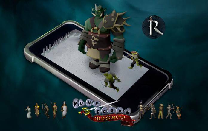android runescape multitask