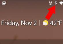 Google App update bug pings your location in launchers