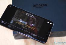 Amazon Fire TV Recast