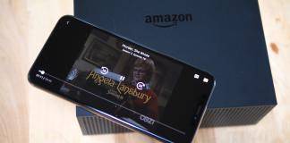 Amazon Fire TV Recast