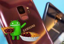 Android 9 Pie Beta Samsung Galaxy S9