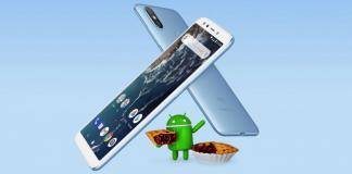 Android 9 Pie Xiaomi Mi A2