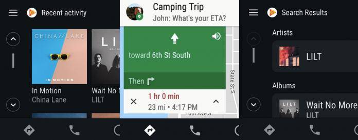 Android Auto app update starts rolling out, here are the changes