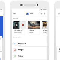 Files by Google file management app