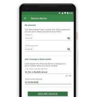 Google Find My Device Details