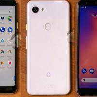 Google Pixel 3 Lite Images