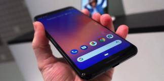 Google Pixel 3 phones