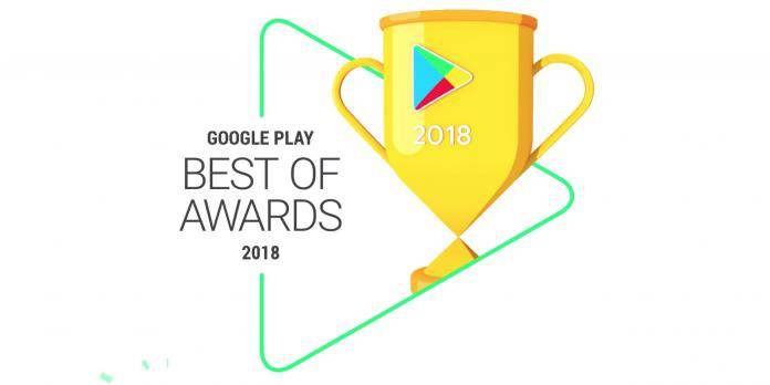 The best Android apps and games revealed in 2018 Google Play Awards