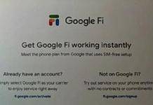 Google Fi may be Project Fi’s new name, new logo spotted