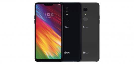 LG G7 Fit Specs